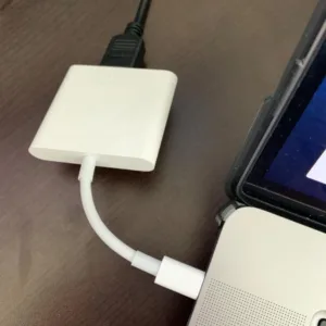 مبدل USB-C اپل مدل Digital AV Multiport Adapter