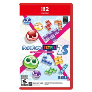 بازی Puyo Puyo Tetris 2S مخصوص Nintendo Switch 2