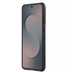 کاور نیلکین مدل Camshield Pro Clear version مناسب برای گوشی موبایل سامسونگ Galaxy S25 FE