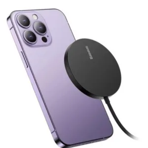 شارژر بی سیم بیسوس مدل Simple mini3