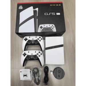 مجموعه کنسول بازی مدل GS5 Pro Game Stick
