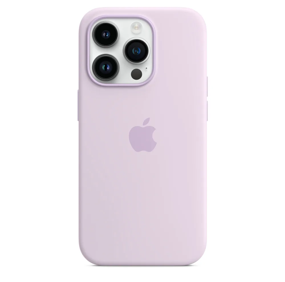 کاور مدل Silicone مناسب برای گوشی موبایل اپل iPhone 14 Pro