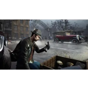 بازی The Sinking City نسخه Day One Edition مخصوص PS4