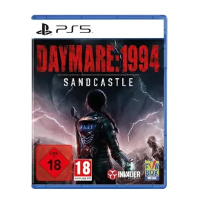 بازی Daymare 1994 Sandcastle مخصوص PS5