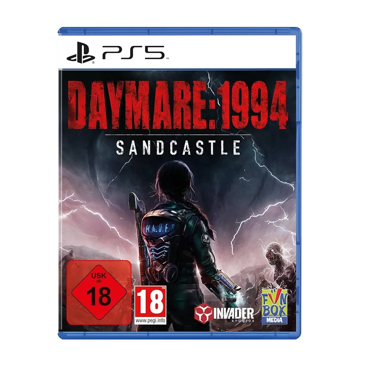 بازی Daymare 1994 Sandcastle مخصوص PS5
