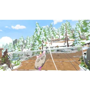 بازی Badminton Time VR مخصوص PS VR2
