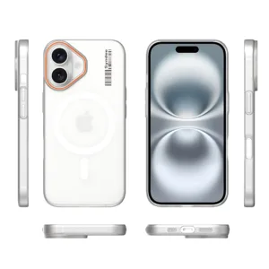 کاور مدل Syndee مناسب برای گوشی موبایل اپل iPhone 16