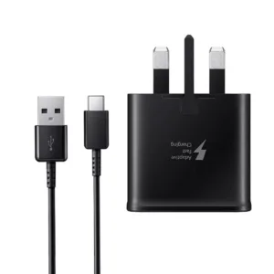 شارژر دیواری  مدل EP-TA200UBECGAE به همراه کابل تبدیل USB-C
