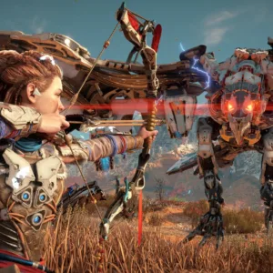 بازی Horizon Zero Dawn Remastered مخصوص PS5