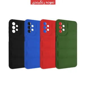 کاور کپتن قاب مدل پافری مناسب برای گوشی موبایل سامسونگ Galaxy S20 FE