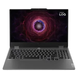 لپ‌تاپ 15.6 اینچی لنوو مدل LOQ 15ARP9-R5 7235HS-RTX3050 6GB-16GB DDR5 4800MHz-512GB SSD-FHD