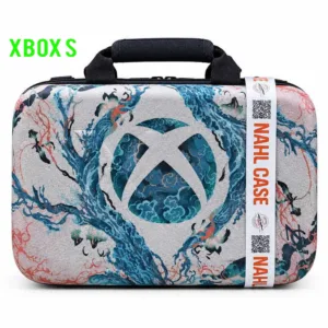 کیف حمل کنسول xbox series s نهل مدل Logo xbox s21