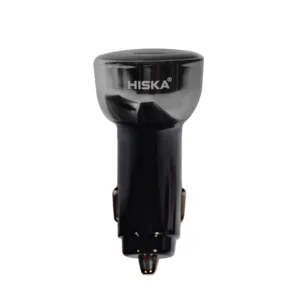 شارژر فندکی 30 وات هیسکا مدل HCC-307
