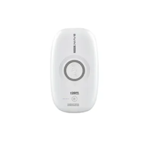 پاوربانک باوین مدل PC080 ظرفیت 12000 میلی آمپر ساعت