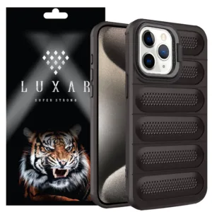 کاور لوکسار مدل Armor مناسب برای گوشی موبایل اپل  iPhone 15 Pro Max