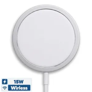 شارژر بی سیم 15وات اپل مدل MagSafe