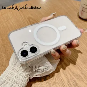 کاور قاب گارد مدل مگسیف مناسب برای گوشی موبایل سامسونگ Galaxy A54 4G / Galaxy A54 5G