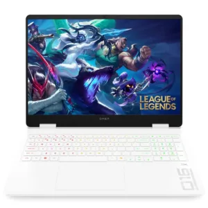 لپ تاپ 16 اینچی اچ‌ پی مدل Omen 16-am0073nw-Core Ultra 7 255H-RTX5070 8GB-24GB DDR5 5600MHz-1TB SSD-WUXGA 144Hz-W