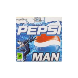 بازی pepsi man مخصوص ps1
