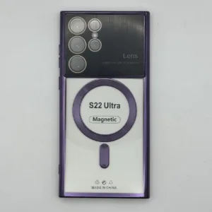 کاور مدل مگ سیف مناسب برای گوشی موبایل سامسونگ Galaxy S23 Ultra