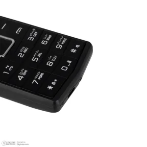 گوشی موبایل جی ال ایکس مدل T352 دو سیم کارت ظرفیت 4 مگابایت و رم 4 مگابایت