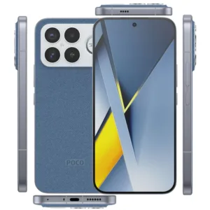 گوشی موبایل شیائومی مدل Poco F8 Ultra دو سیمکارت ظرفیت 512 گیگابایت و رم 16 گیگابایت