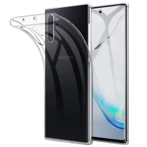 کاور مدل EOURO مناسب برای گوشی موبایل سامسونگ Galaxy Note 10 Plus