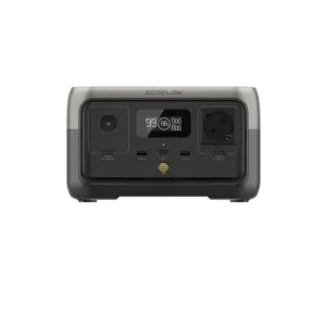 پاوراستیشن اکوفلو مدل ( River 2 (EFR600 ظرفیت 256 وات ساعت