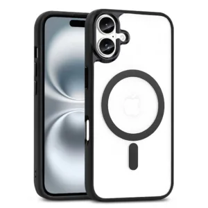 کاور کد iPhone 17 مناسب برای گوشی موبایل اپل iPhone 17 به همراه محافظ لنز