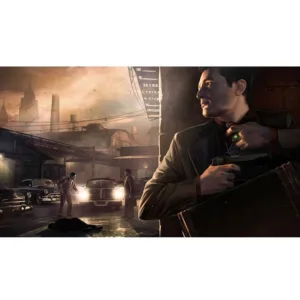 بازی Mafia Trilogy نسخه سه دیسک مخصوص PS4