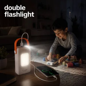 پاوربانک 22.5 وات آی تی لینک مدل Dual Light ظرفیت 30000 میلیآمپرساعت
