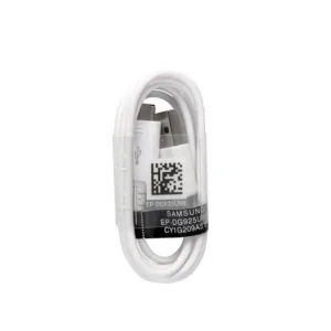 شارژر دیواری مدل EP-TA20EWE به همراه کابل تبدیل microUSB