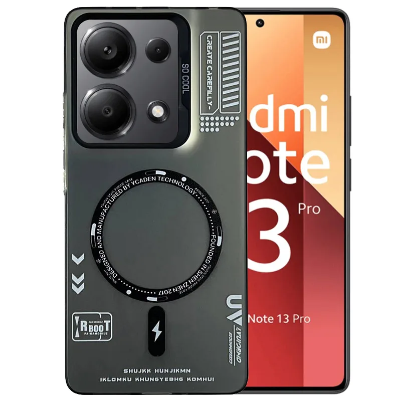 کاور گاردتک مدل SoCool_Note13Pro مناسب برای گوشی موبایل شیائومی Redmi Note 13 Pro 4G / Poco M6 Pro 4G