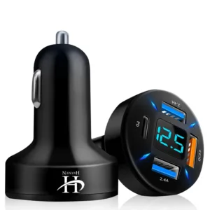 شارژر فندکی هارمن مدل PD4QC3