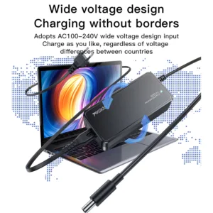شارژر لپتاپ 20 3.5 آمپر یسیدو مدل CG11E 15IN1