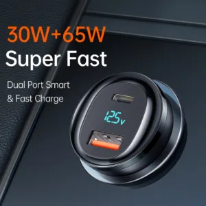 شارژر فندکی مک دودو مدل MC95WCC