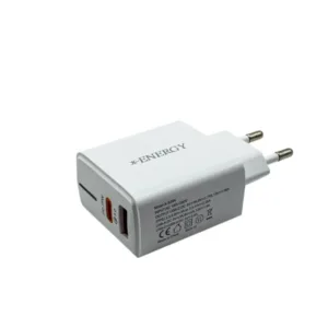 شارژر دیواری 25 وات 2 پورت ایکس-انرژی مدل X-525N