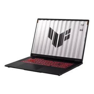 لپ تاپ 18 اینچی ایسوس مدل TUF Gaming A18 FA808UH-Ryzen 7 260-RTX5050 8GB-48GB DDR5 5600MHz-1TB SSD-WUXGA 144Hz-W - کاستوم شده