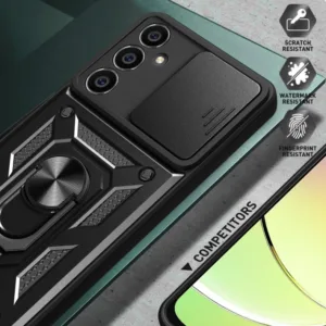 کاور گاردتک اساک مدل Dcamp2 Strap مناسب برای گوشی موبایل سامسونگ Galaxy A55 5G / A55