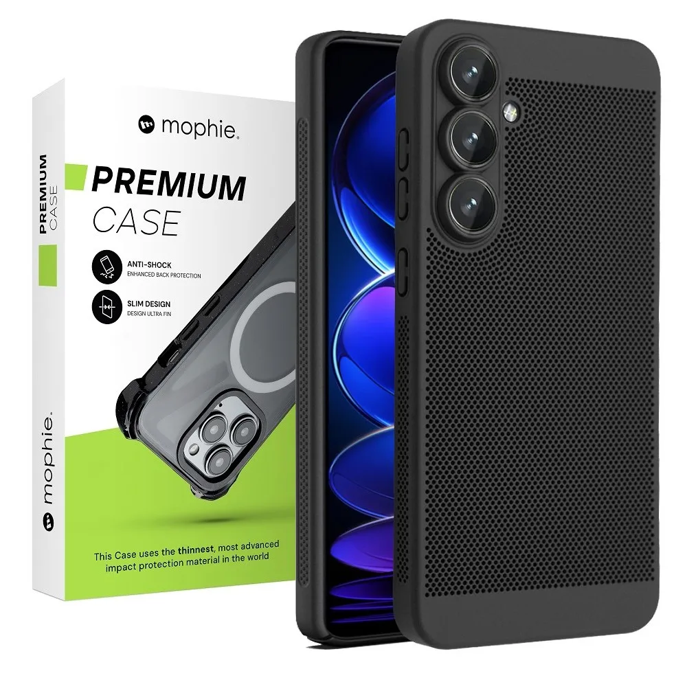کاور موفی مدل Heat Dissipation مناسب برای گوشی موبایل سامسونگ Galaxy S24 FE