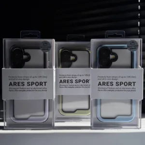 کاور قاب گارد کی زد دو مدل ares sport مناسب برای گوشی موبایل اپل iphone 17