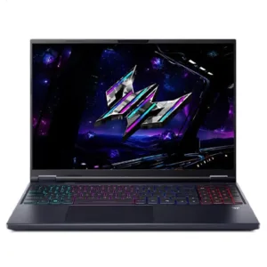لپ تاپ 16 اینچ ایسر مدل Predator HELIOS NEO16S AI PHN16S-71-91AW- Core Ultra 9 275HX-32GB DDR5 5600MHZ-1TB SSD-RTX5060 8GB-OLED QHD 240Hz-W به همراه کیف - کاستوم شده