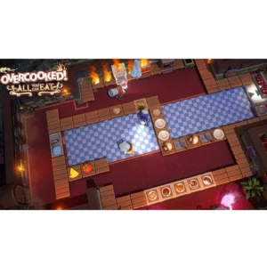بازی Overcooked! All You Can Eat مخصوص PS5