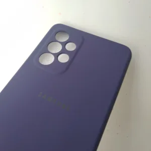 کاور ایکس قاب مدل سیلیکونی کد 535 مناسب برای گوشی موبایل سامسونگ Galaxy A53 5G