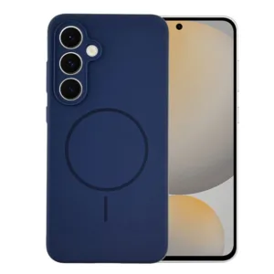 کاور مدل Mag_Sil مناسب برای گوشی موبایل سامسونگ Galaxy S24 FE