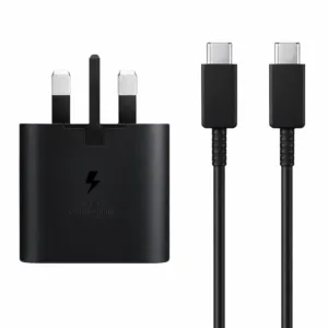 شارژر دیواری 25 وات مدل EP-TA800NWEGGB MV-25W به همراه کابل USB-C