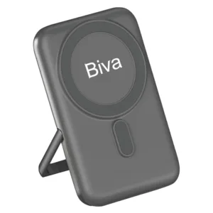 پاوربانک بیوا مدل BP-016 ظرفیت 10000 میلی آمپر ساعت