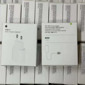 شارژر دیواری 20 وات مدل USB-C