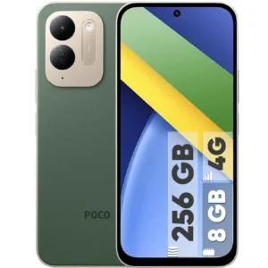 گوشی موبایل شیائومی مدل Poco C95 Pro دو سیم کارت ظرفیت 256 گیگابایت و رم 8 گیگابایت