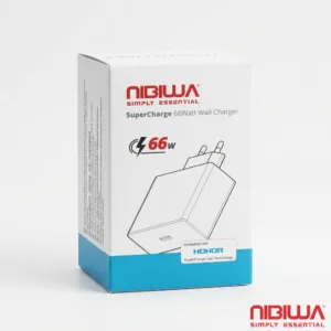 شارژر 66 وات نیبیوا مدل SuperCharge-SCP-66